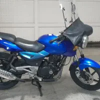 موتور پالس مدل ۸۹|موتورسیکلت|تهران, تولید دارو|دیوار