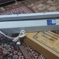 دستگاه پرس حرارتی ۴۰ سانتی