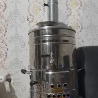 سماور ذغالی