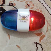 چراغ بوغی