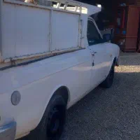 پیکان وانت دوگانه کارخانه|خودرو سواری و وانت|نقده, |دیوار