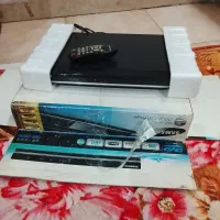 دی وی دی سالم.لنزش نیاز به سرویس داره