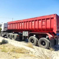 کمپرس دو محور|خودرو سنگین|فولادشهر, فولادشهر|دیوار