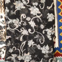 پارچه|لباس|قم, دروازه قلعه|دیوار