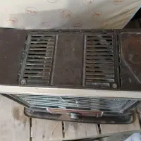 بخاری نفتی ژاپنی|بخاری، هیتر، شومینه|گرگان, |دیوار