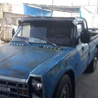 نیسان مدل ۷۷ بیرنگ