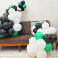 ریسه بادکنک