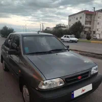 پراید مدل۸۷ دوگانه|خودرو سواری و وانت|گنبد کاووس, |دیوار