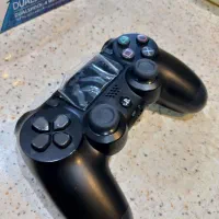 دسته Ps4 نو نو|کنسول، بازی ویدئویی و آنلاین|رودهن, |دیوار