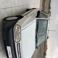 پراید ۱۳۱ SL مدل ۹۱