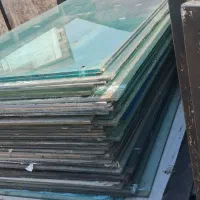 خرید و فروش شیشه دست دوم سکوریت ومیرال