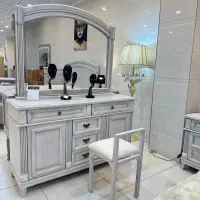 سرویس خواب تینا - سرای شاهکار|تخت و سرویس خواب|یزد, |دیوار