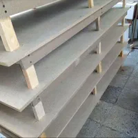 کف تختی به صورت تک وعمده