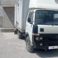 نیسان زد اف یخچالدار