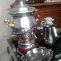 سماور گازی اکبر برادران باشماره ثبت در حدنو