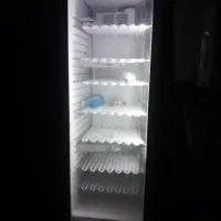 فریزر ایستاده وسرخ کن صنعتی