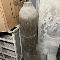 کپسول اکسیژن هوا ۴۰ لیتری