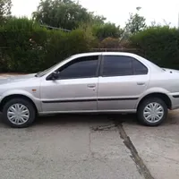 سمند LX مدل 84