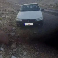 وانت اریسان مدل ۹۵ اقساطی|خودرو سواری و وانت|کرج, میدان میوه و تره بار مرکزی|دیوار