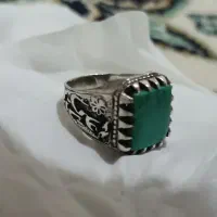انگشتر فیروزه