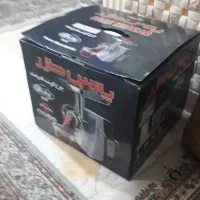 جعبه خالی چرخ گوشت نو