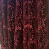 دکوری و والان پرده ترک