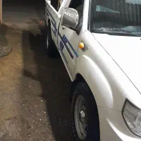 پادرا پلاس مدل ۴۰۳ دوگانه کارخانه یدکش امداد خودرو|خودرو سواری و وانت|مشهد, آزادشهر|دیوار