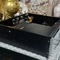 رادیو ضبط قدیمی آمریکایی آنتیک و کلکسیونی|سیستم صوتی خانگی|مشکین‌دشت, |دیوار