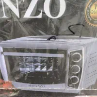 توستر 60 لیتری سرانزو|اجاق گاز و لوازم برقی پختوپز|تهران, شهرک طالقانی|دیوار