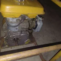 پمپ لجن کش(کفکش)بنزینی|ابزارآلات|کنگاور, |دیوار