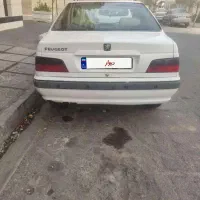 پژو پارس مدل ۹۲|خودرو سواری و وانت|تهران, تهرانسر شمالی|دیوار