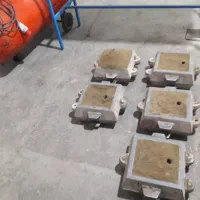 خدمات ریخته گری آلومینیوم