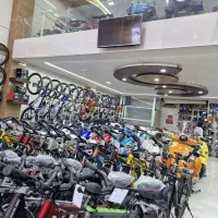 &دوچرخه ×اسپرت//تنه آلومینیومی