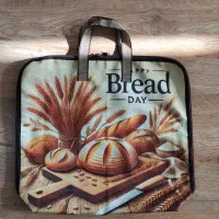 کیسه نون|سفره، حوله، دستمال آشپزخانه|نیشابور, پاستور|دیوار