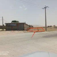 زمین تجاری لب جاده روستای محمود اباد|فروش زمین و ملک کلنگی|قیدار, |دیوار