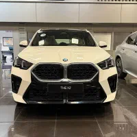 حواله خودرو جانبازی ۷۰ عادی بی ام و x2