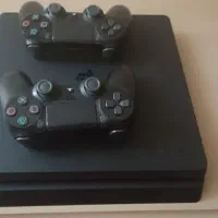 ps4 کنسول بازی