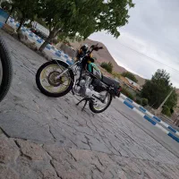 فروش ۲۰۰ نیکتاز با کیلومتر تصویری|موتورسیکلت|شهرضا, |دیوار