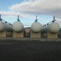 شرکت پیک نیک پرکنی شارژ انواع کپسول گازمایع