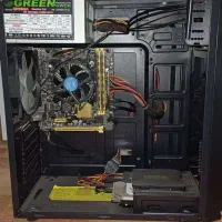 کیس کامپیوتر رم ۱۶ و پردازنده i5 کاملا نو|رایانه رومیزی|کرمانشاه, |دیوار