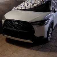 تویوتا کرولا کراس