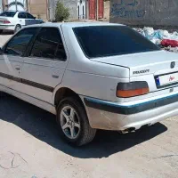 پژو پارس سال مدل ۱۳۸۷ موتور تقویت