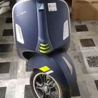 موتور وسپا سوپرتک|موتورسیکلت|تهران, آرژانتین|دیوار