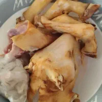 پاک کردن کله پاچه