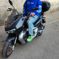 Agv 1402|موتورسیکلت|ری, دولت‌آباد|دیوار