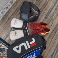 وسایل بوکس
