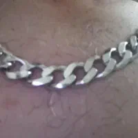 زنجیر نقره ترک عیار ۹۲۵