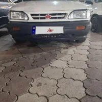 فروش یک دستگاه پراید صبا 81