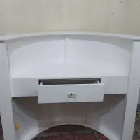 میز ارایش  میز کامپیوتر  میز دکوراسیون ، همه کاره