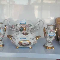 ظروف مناسب پذیرای ودکوری